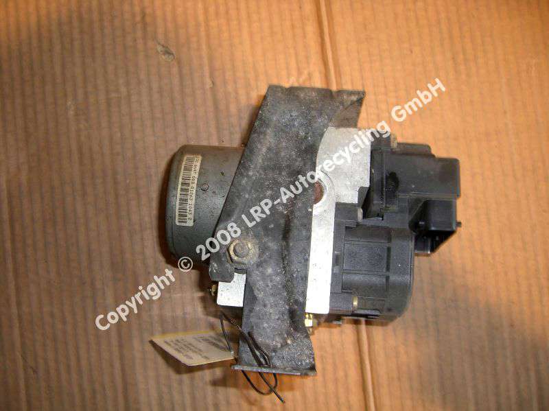 smart City Coupe 450 ABS Block Hydroaggregat 0006647V003 0265215499 BOSCH BJ2001